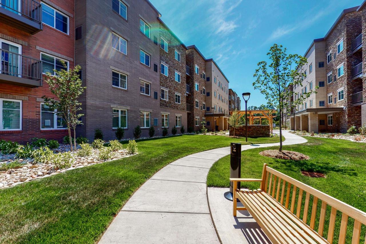 Waterwalk Extended Stay Raleigh Durham Research Triangle Clegg Exterior foto