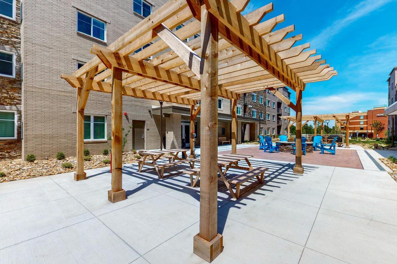 Waterwalk Extended Stay Raleigh Durham Research Triangle Clegg Exterior foto