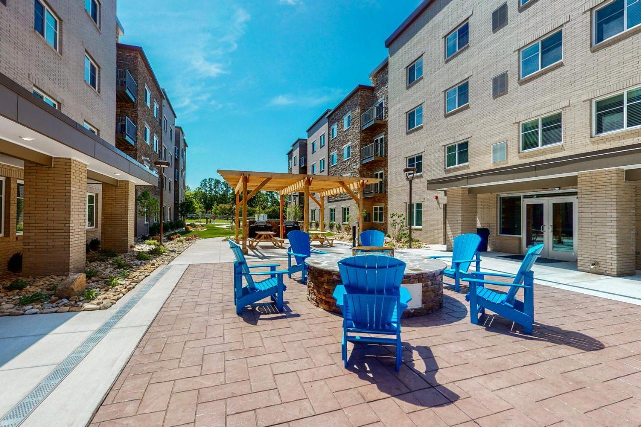 Waterwalk Extended Stay Raleigh Durham Research Triangle Clegg Exterior foto