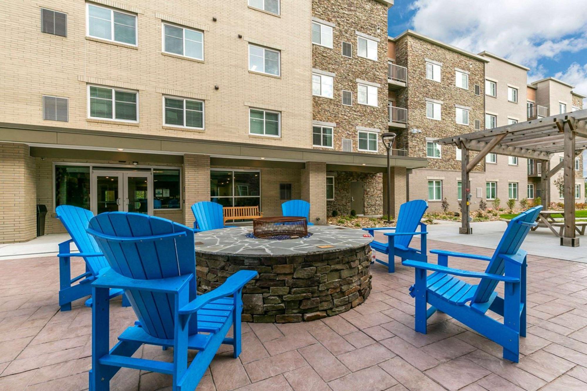 Waterwalk Extended Stay Raleigh Durham Research Triangle Clegg Exterior foto
