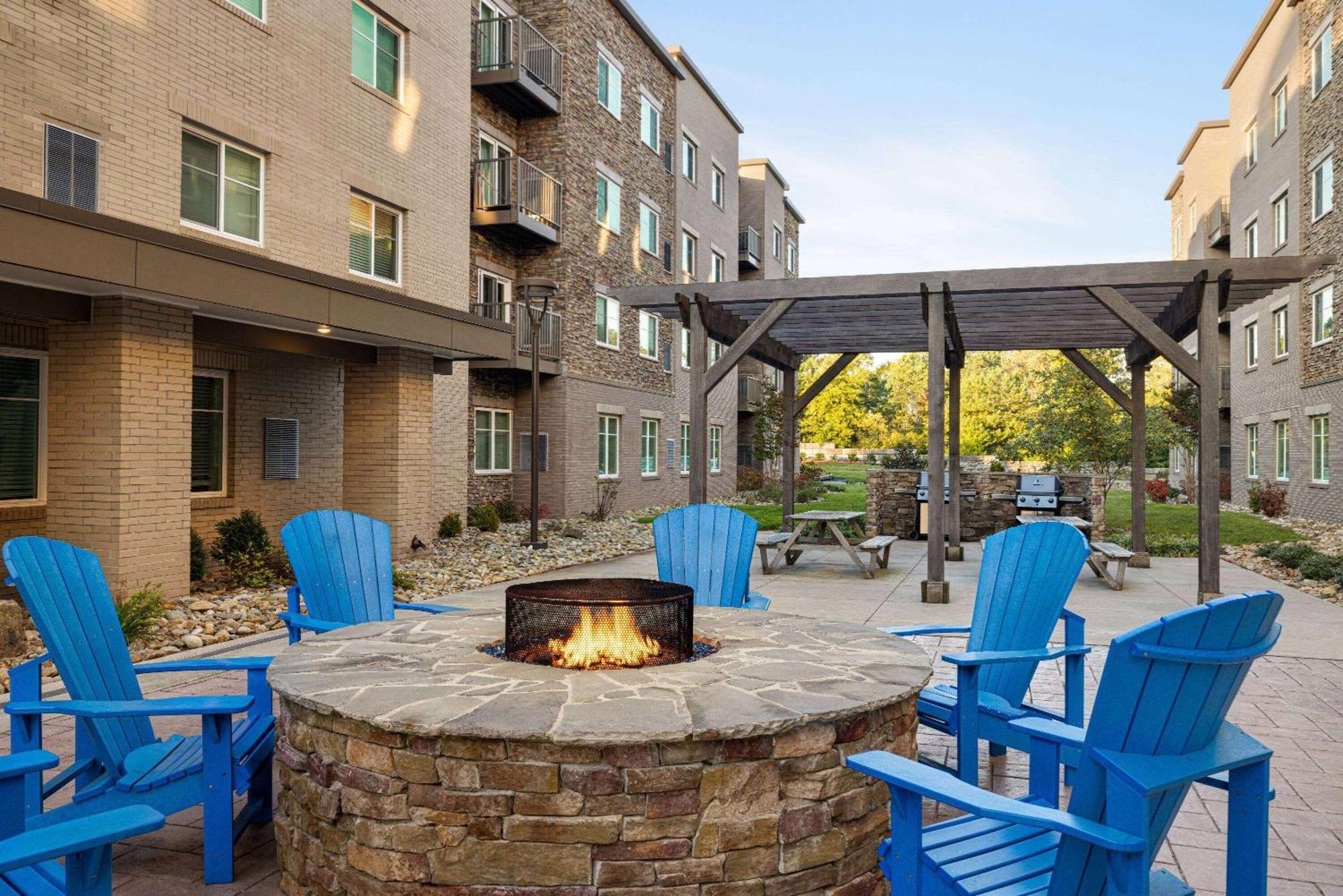 Waterwalk Extended Stay Raleigh Durham Research Triangle Clegg Exterior foto