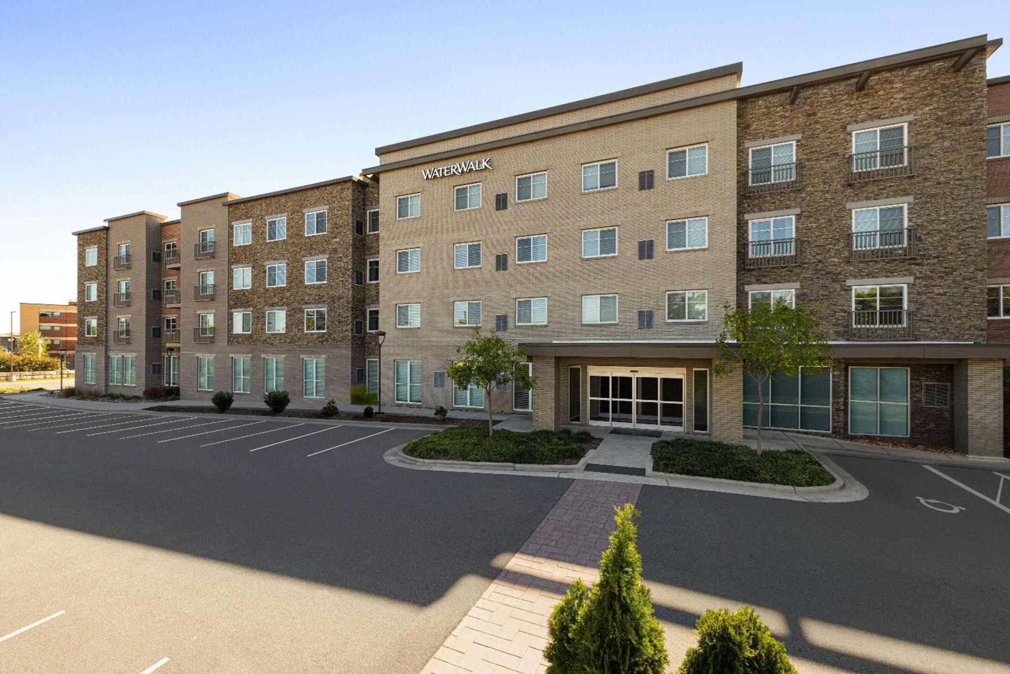 Waterwalk Extended Stay Raleigh Durham Research Triangle Clegg Exterior foto
